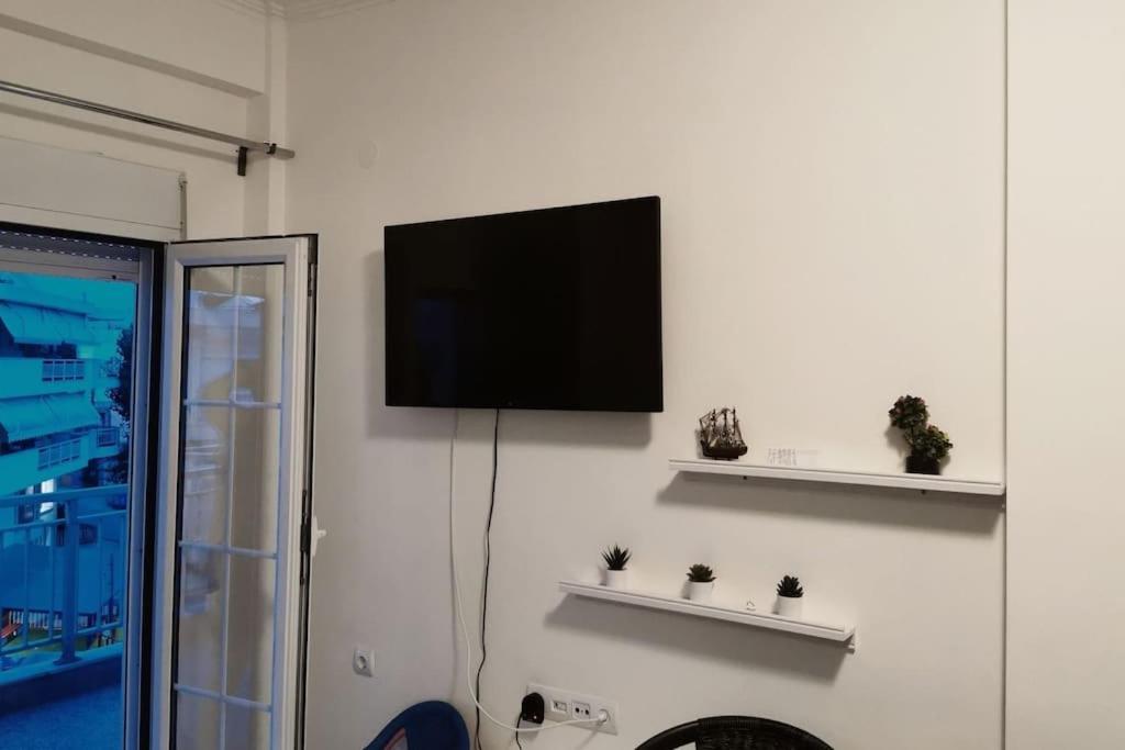 Apartment With 3 Just 1 Min From The And Free Public Parking Peraia (Thessaloniki)