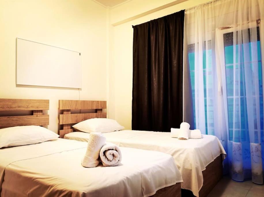 With 3 Just 1 Min From The And Free Public Parking * Peraia (Thessaloniki)